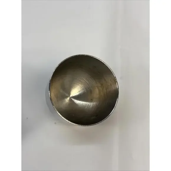 Stainless Steel Cocktail Shaker Strainer With Dial Up Drink Recipes - Picture 9 of 10